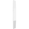 Ekena Millwork Westin Architectural Grade PVC Contemporary Ceiling Medallion, Two Piece, 10"OD x 3"ID x 4"C x 1"P CMP10WN2-03000 - alternate 2